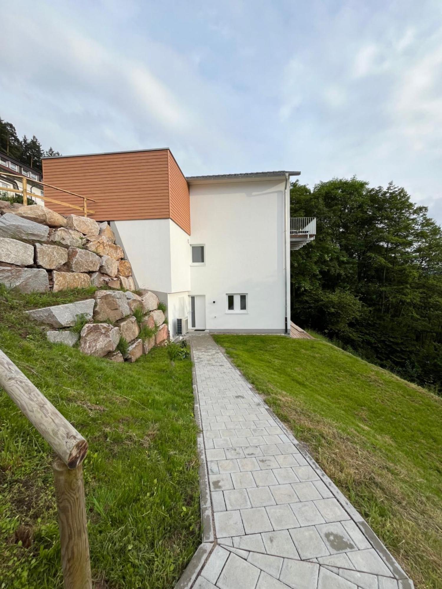 Ferienwohnungen Greve Baiersbronn Exterior photo